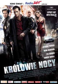 Plakat Filmu Królowie nocy (2007)